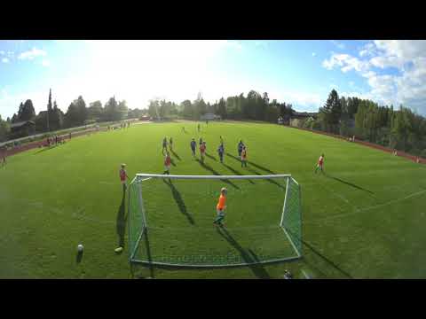 12.6.2020 TPV 08/07 - Janpa 07 1-puoliaika