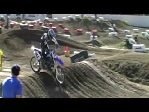 Darin Witt - 450 C - 10/10/10 - Moto 2