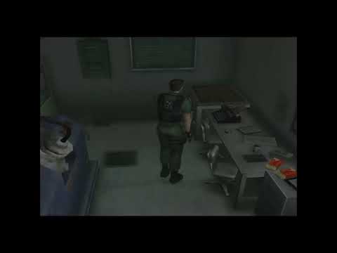 GOING TO THE ANTARCTIC BASE AGAIN!!!!! RESIDENT EVIL CODE VERONICA X Part 6