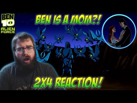 Ben 10: Alien Force 2x4 "Save the Last Dance" REACTION!!! (THAT TWIST!)