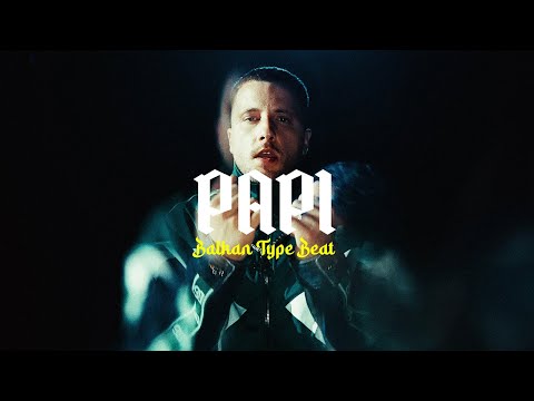 GRSE x HILJSON MANDELA TYPE BEAT - "PAPI" | Balkan Type Beat (Prod. Slavic Boy)