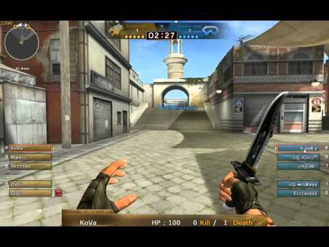 [GO4CF] IceNine vs KARN eSports  [Final] - 3 / 4