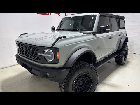 Used 2021 Ford Bronco Outer Banks for sale in Fishers, IN at