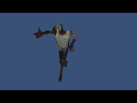 Jhin default fortnite dance