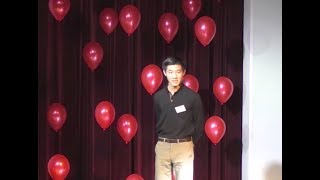 The East and The West | Jiaqi Li | TEDxIntlSchoolDüsseldorf