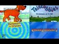 PBS KIDS Program Break 4 Incomplete KCOS TV 2003
