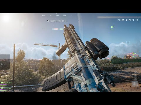 [GameRiot] - Battlefield 6 Redsec Gameplay (New Battle Royale) No Commentary