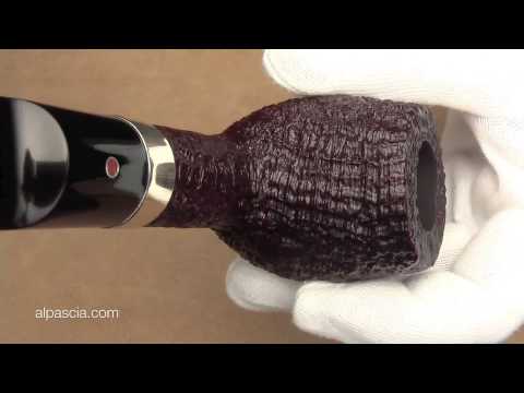 pipa Ashton 126 - tobacco pipe