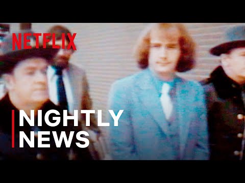 Monsters Inside: The 24 Faces of Billy Milligan | Nightly News | Netflix