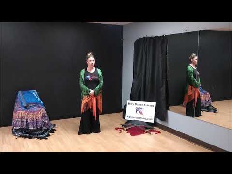 Karsilama Tribal Belly Dance Promotional Video