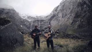 John Mark McMillan - "Love at the End" (Acoustic in New Zealand)
