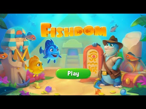 Fishdom end Film Festival and New Expedition Sensation Season