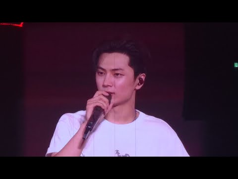 ENHYPEN | 엔하이픈 콘서트 Full ver. 소음제거 'BLOOD SAGA IN BUSAN' 260808 노래만! 