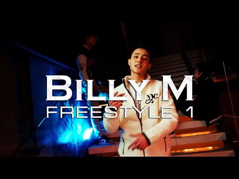 Billy M - Freestyle 1 (Official Video)