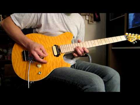 Van Halen - Humans Being