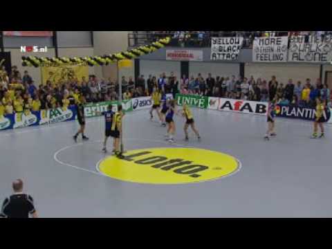 Korfballeague 2008 - 2009: Play Off: Dalto/DSB Bank - Koog Zaandijk