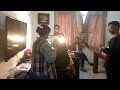 Viral Proses Pembuatan Film Blue