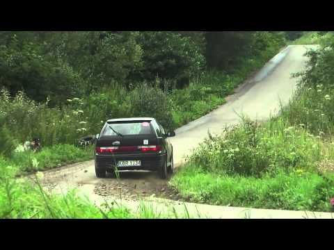 Piotr Gurgul / Jakub Wróbel Suzuki Swift - KJS "Rajd Biecki 2011" Biecz 24-07-2011