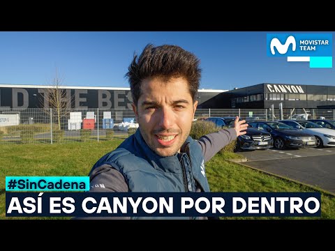 WE VISITED the CANYON FACTORY in GERMANY | #WithoutChain