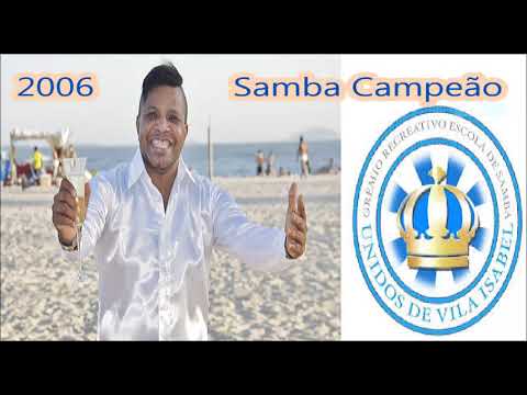 2006 Vila Isabel - Wander Pires VERSÃO ELIMINATÓRIAS