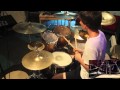Cody House- Candlelight Red: Demons Drum Cover ...