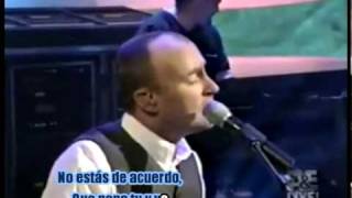Phil Collins - Groovy Kind Of Love (Subtitulos en Español)