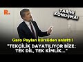 "Erdoğan gidince demokrasi gelecek zannediyoruz..." HDP'li Paylan'dan tarihi konuşma!