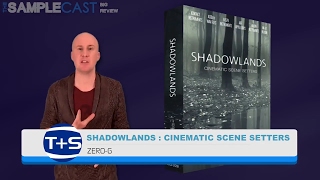 Video thumbnail for Shadowlands - Zero-G - The Samplecast Big Review by The Samplecast