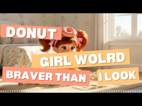 Donut Land Braver Than I Look