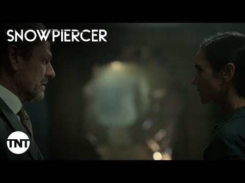 Snowpiercer: Big Alice And Snowpiercer Make A Prisoner Swap - Season 2, Episode 2 [Clip] | TNT