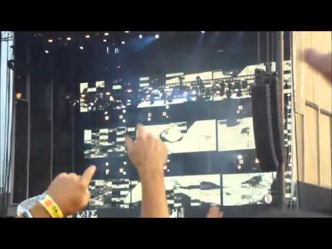 Dyro & Rene Kuppens - RAID / Knife Party @ Electric Zoo 2012
