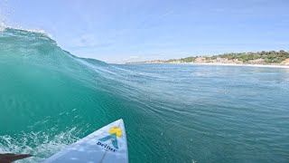 Download lagu Empty Lineup at Impossible | Perfect Glassy Waves All Alone | POV Surf Bali mp3 Download lagu Empty Lineup at Impossible | Perfect Glassy Waves All Alone | POV Surf Bali mp3
