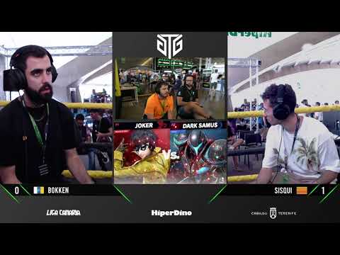 Bokken VS Sisqui | WR4 - Tenerife GG