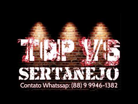 Vs  - Pout Pourri Bruno & Marrone - Credo Em Cruz, Ave Maria  Pra Lá Que Eu Vou l Vs Sertanejo