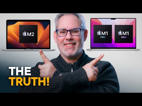 M2 MacBook Pro vs M1 Pro/Max — Which is best for YOU?