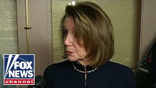 Pelosi signals interest in bipartisan border security deal