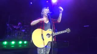Goo Goo Dolls - Bringing On The Light and Name  IP Casino Biloxi MS 12 / 03 / 2016