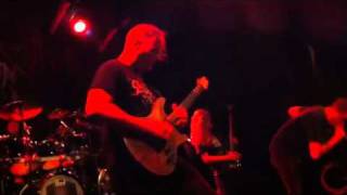 Cattle Decapitation - Ripe Beneath The Rind Solo Live Seattle California Blood Tour