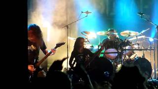 Bolt Thrower - Anti Tank (Dead Armour - live at Hellfest 2011)