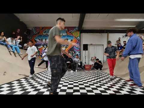 Odense Gathering Jam l 2021 l Prelims