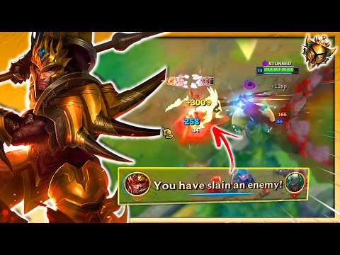 BETTER SUPPORT WINS - League of Legends ITA #3220