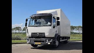 شاحنة مقفلة Renault D 220 | صورة 4 - Autoline