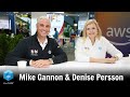 Mike Gannon Denise Persson Snowflake Snowflake Summit 2025