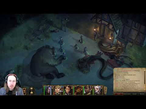 Let's Schnack nach Pathfinder Kingmaker, Neutral Böse 104 105