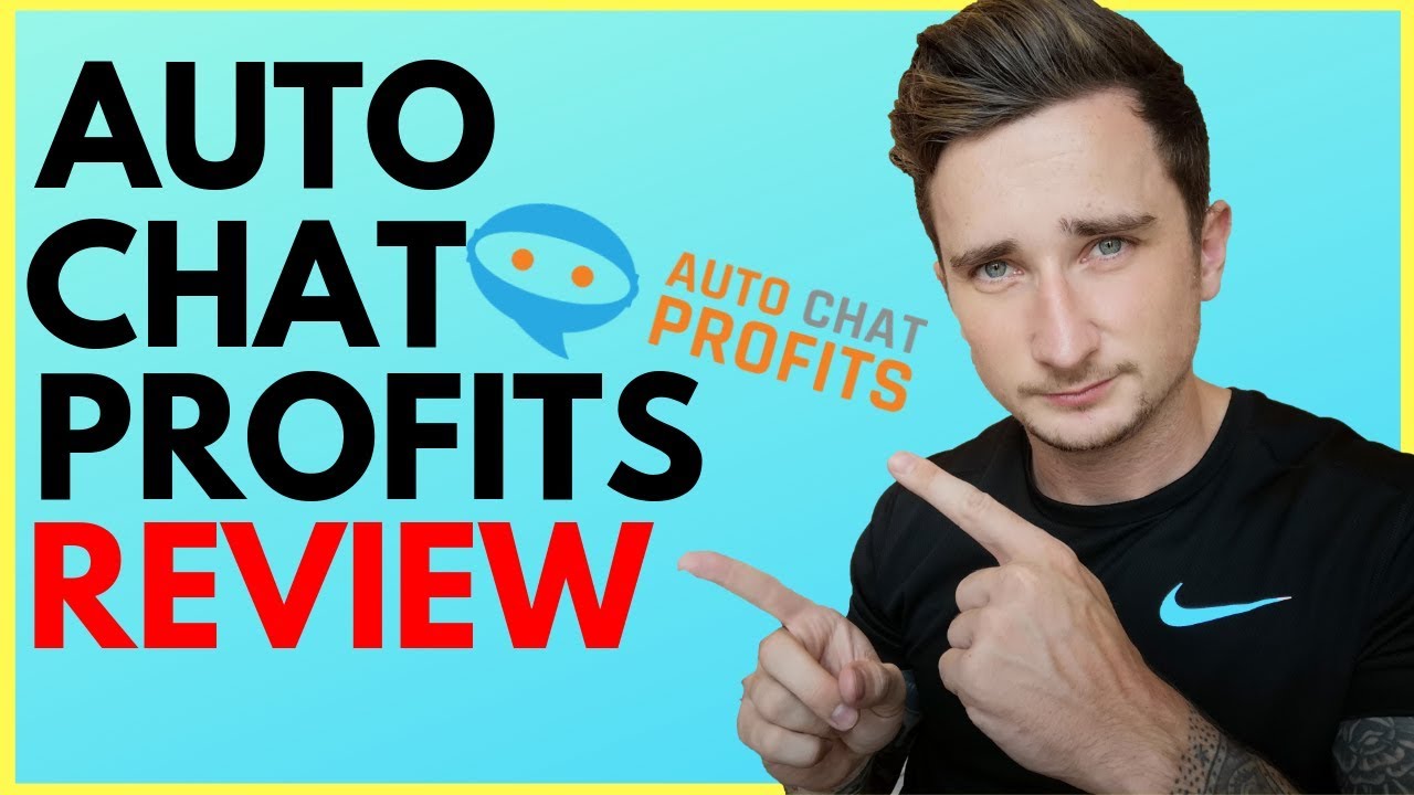 Auto Chat Profits Review - Scam or Legit?!