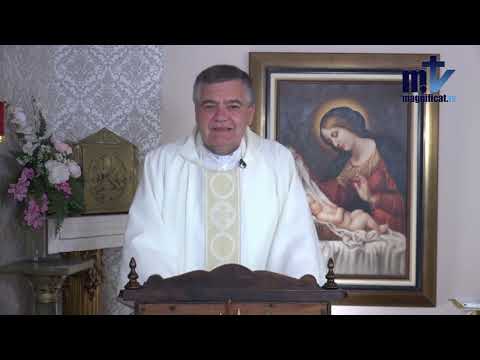 Homilía. Padre Santiago. Agosto 27 2022. Santa Mónica.