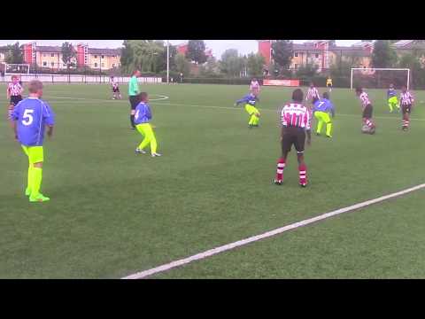 sparta onder 11-helmond sport onder 11 (7-1)