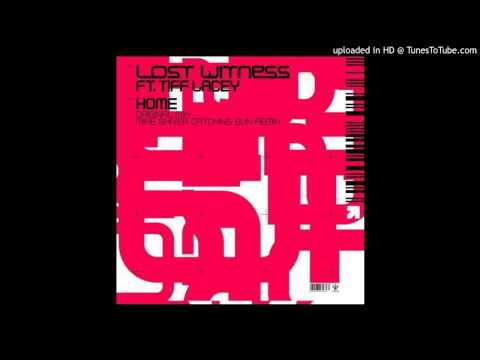 Lost Witness ft Tiff Lacey - Home (Mike Shiver's Catching Sun Remix)