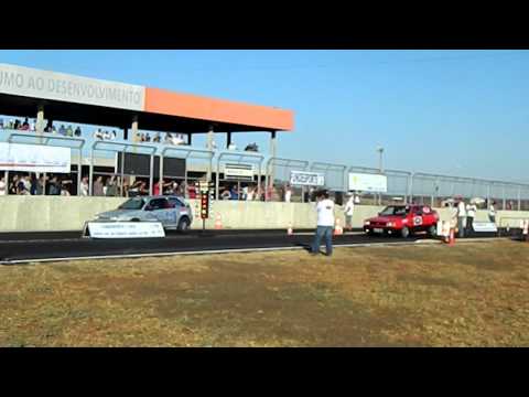 2ª Copa de Arrancadas 2012 - Gol Elder #Fail VS Gol TITI #Wins