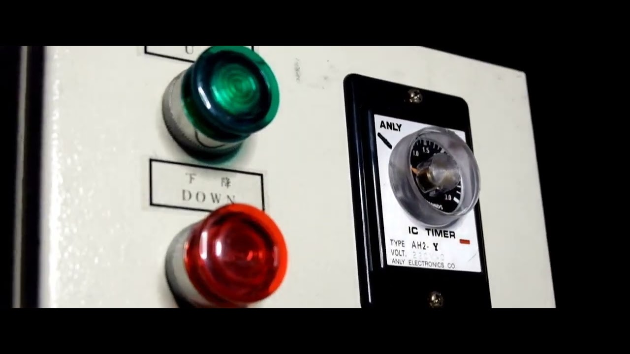 欣揚智能窗製程